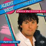 Albert West — Dance On Little Girl