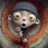 Alex Gramm — Beatbox
