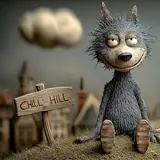 Alex Gramm — Chill Hill