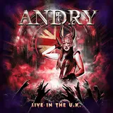 Andry — Mistress Of The Night (Live)