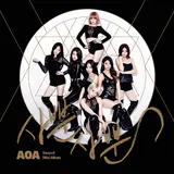 Aoa — Like A Cat (사뿐사뿐)