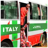 Blaq Diamond — Italy