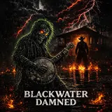 Burnin' Bridges Ai Music — Black Water Damned