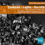 Camille Maurane — Requiem: Hostias Ft Henriette Roget & Hélène Bouvier And Roger Désormière & Henriette Roget & Hélène Bouvier & Roger Désormière