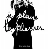 Chloé Sainte-Marie — To Be Or Not To Be La Vie