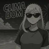 Crist99 — Clima Bom (Ultra Slowed)