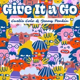 Curtis Cole — Give It A Go Ft Jenny Penkin