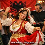 Dj Bardhi — Vallja E Tezes