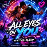 Dj Excuse — Baby Don't Hurt Me Ft Dj.ilham