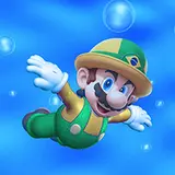 Dj Exe — Mario Underwater Funk (Slowed)