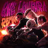 Dj Exe — Que Loucura (Remix) Ft Cacau Chuu & Luísa Sonza & Ryan Castro