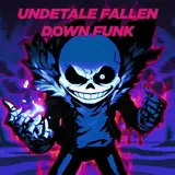 Dj Exe — Undertale Fallen Down Funk (Slowed)