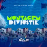 Dj Gx 019 — Montagem Diviustik (Feat. Authentic Records) ft Mc Vn Cria & Mc Santosz