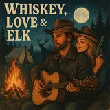 Dj King Queen Street — Whiskey, Love & Elk