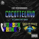 Dj Leguste — Number Phone (Abcd Do Brazil) (Performance Live) (Feat. Cocotteland)