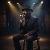 Eddie Dalton Sounds — The Blues Keep Calling My Name
