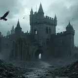 Empty Skyline — Rise Through The Ruins