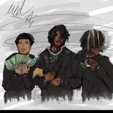 Erixx — #Getback + Zwop10K + Daitrillion