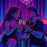 Estrellx — Champagne En La Suite