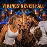 Freyvalka — Vikings Never Fall