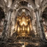 Housenatic — Organ Confession Pt. Ii (Cathedral Of Secrets)