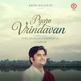 Indresh Upadhyay — Pyaro Vrindavan