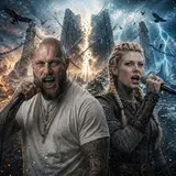 Iron Ragnar Vibes — Valhalla Drive