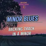 Jam Along Backing Tracks — Minor Blues Guitar Backing Track In A Minor | 12 Bar Blues