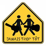 Jamais Trop Tôt — J'attends Ft Chloé Boudreau & Aina Rahoerason