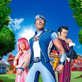 Lazytown — Life Can Be A Surprise