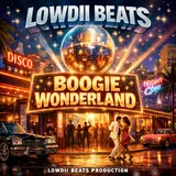 Lowdii Beats — Lowdii Beats - Boogie Wonderland