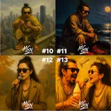 Mc Sn — The Night Of Hanyang