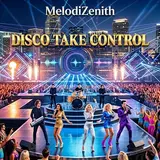 Melodizenith — Disco Take Control