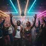 Mizzta Kinda — Hoch Die Hände, Wochenende (Afrodeutsch)