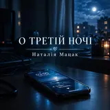 Наталія Мацак — О Третій Ночі