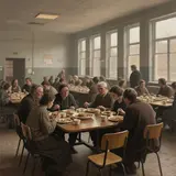 Nathan Elliott Bailey — The Last Canteen