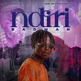 Oskid — Ndiri Badman (Feat. Mr Attention)