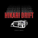 Plegis Leboss — Hikari Drift (Slowed + Reverb)