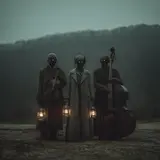 Promptgenix — The Thing In Grafton Woods