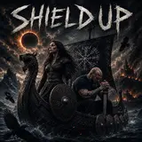 Ragal Ironbull — Shield Up