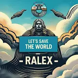 Ralex — Let's Save The World (Chillout Mix) Ft Victoria