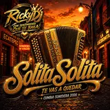 Rickydj — Solita Solita (Te Vas A Quedar)