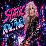 Sarah T. Reed — Static On The Boulevard
