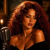 Scarlette Laine — He Was Never Mine (Feat. Dark Blues Dynasty)