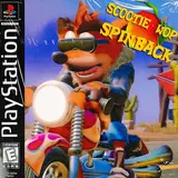 Scootie Wop — Spin Back!