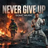 Sonic Music — Never Give Up