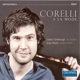 Stefan Temmingh — I. Preludio: Largo Ft Arcangelo Corelli & Olga Watts