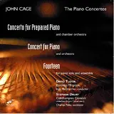 Stephen Drury — Concerto For Prepared Piano & Chamber Orchestra: I. — Ft Callithumpian Consort & Charles Peltz