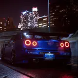 Suave Lee — Night Rider