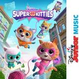 Superkitties - Cast — My Bath, My Bubbles And Me Ft Disney Junior